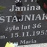 Janina Stajniak