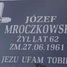 Józef Mroczkowski