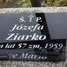 Józef Ziarko
