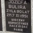 Józefa Bulira