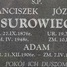 Józefa Surowiec