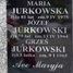 Maria Jurkowska