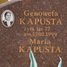 Maria Kapusta