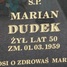 Marian Dudek