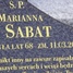 Marianna Sabat