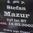 Stefan Mazur