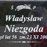 Władysław Niezgoda