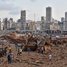 Beirutā, Libānā, pirotehnikas rūpnīcas aizdegšanās rezultātā noticis spēcīgs sprādziens, pilnībā nopostot ostas teritoriju. Vismaz 155 bojāgājušo