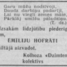 Emīlija Hofrāte