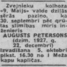 Augusts Pētersons