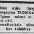 Jevgēņija Troicka