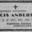 Fricis Andersons
