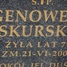 Genowefa Skurska