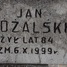 Jan Różalski