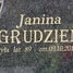 Janina Grudzień