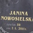 Janina Nowosielska