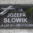 Józefa Słowik