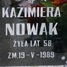 Kazimiera Nowak
