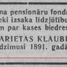 Margrieta Klauberga