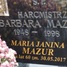 Maria Janina Mazur
