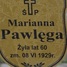 Marianna Pawlęga