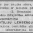 Otīlija Lemberga