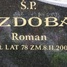 Roman Ozdoba