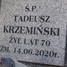 Tadeusz Krzemiński