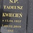 Tadeusz Kwiecień