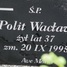 Wacław Polit