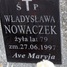 Władysława Nowaczek