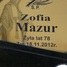 Zofia Mazur
