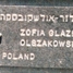 Zofia Olszakowska-Glazer