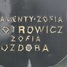Zofia Ozdoba