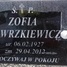 Zofia Wawrzkiewicz