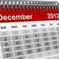 2012. gada decembrī bija - 5 sestdienas, svētdienas un pirmdienas