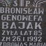 Bronisław Bajak