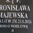 Bronisława Majewska