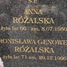 Bronisława Genowefa Różalska