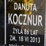 Danuta Kocznur
