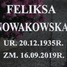 Feliksa Nowakowska
