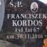 Franciszek Kordos
