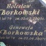 Genowefa Borkowska