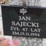 Jan Sajecki