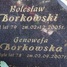 Maria Borkowska