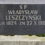 Władysław Leszczyński