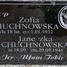 Zofia Chuchnowska