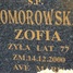 Zofia Komorowska