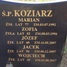 Zofia Koziarz