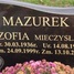 Zofia Mazurek